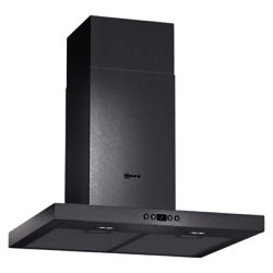 Neff D76SH52N0B Chimney Cooker Hood, Stainless Steel